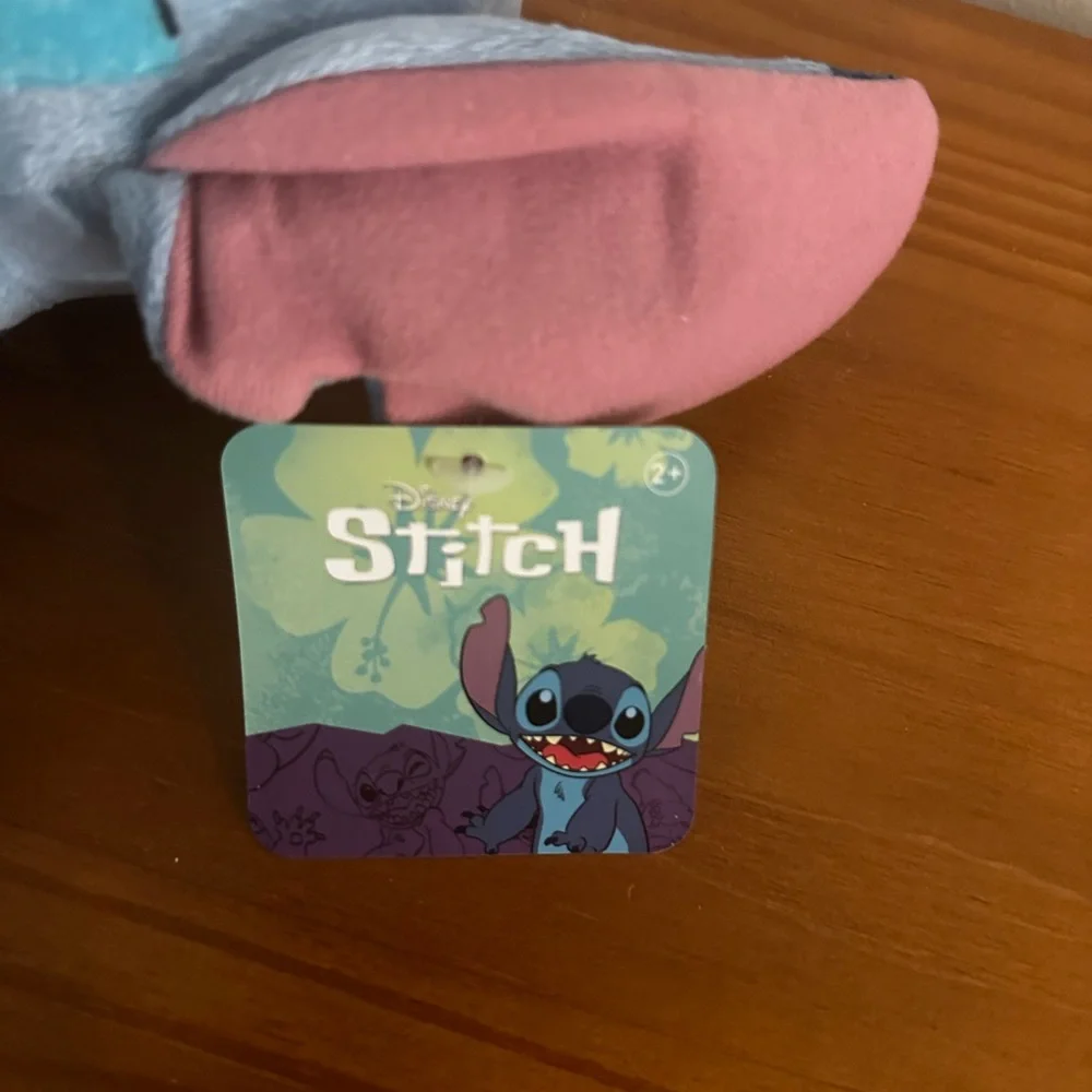Disney Lilo & Stitch Plush Authentic NWT One Size - Picture 5 of 7